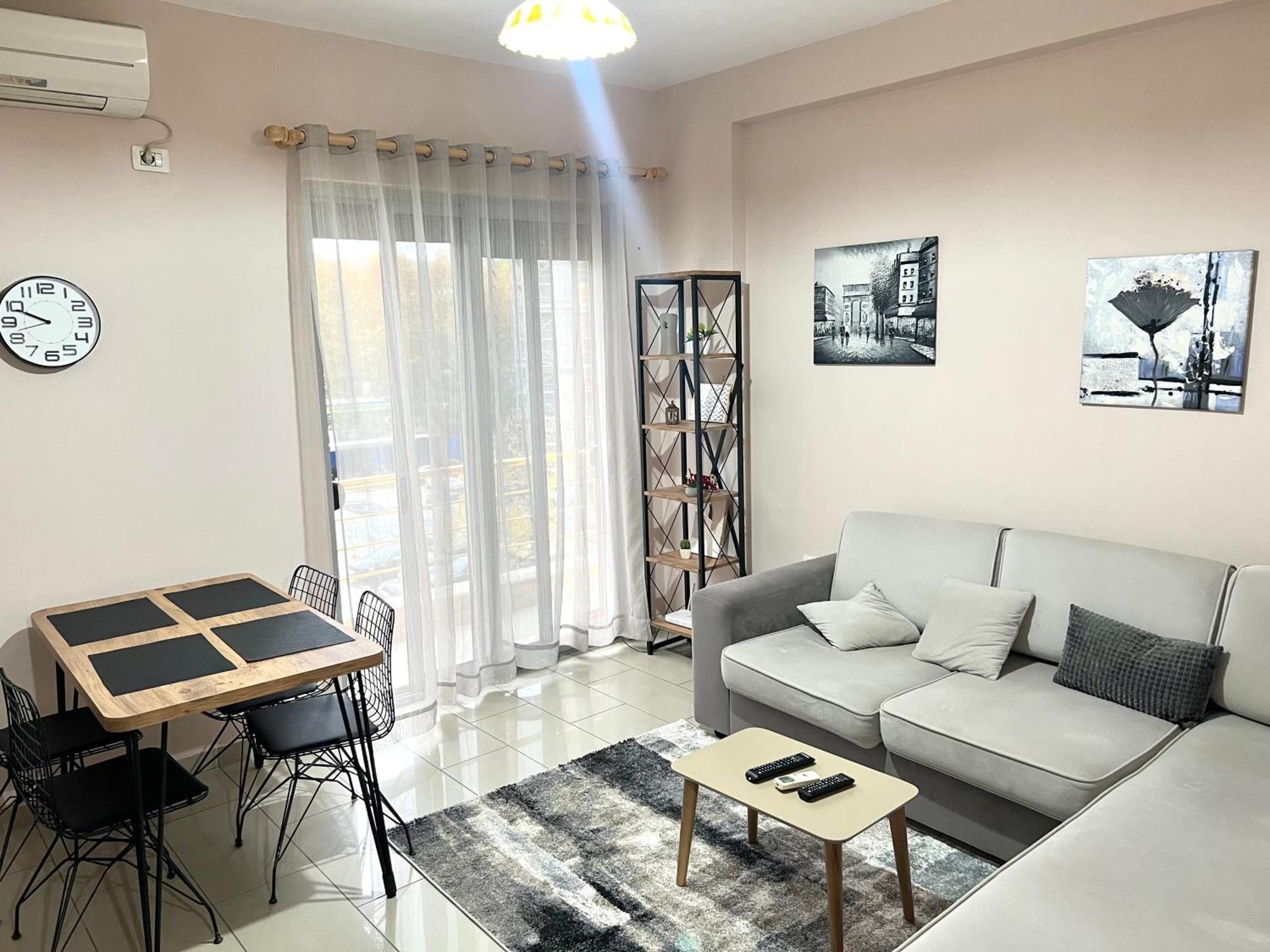 Deal 315 Apartment Tirana Exterior foto